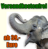 Nur 1x Versandkosten - Egal wie schwer Ihre Lieferung ausf&auml;llt