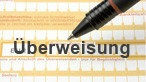 Überweisung