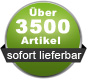 Über 3500 Artikel sofort lieferbar Über 3500 Artikel sofort lieferbar